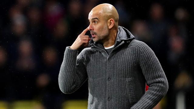 Fair-play financier : Guardiola confiant pour Manchester City