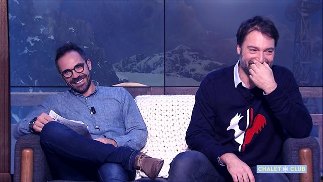 Carte Blanche : le cirque blanc dans toute sa splendeur Carte Blanche : le cirque blanc dans toute sa splendeur