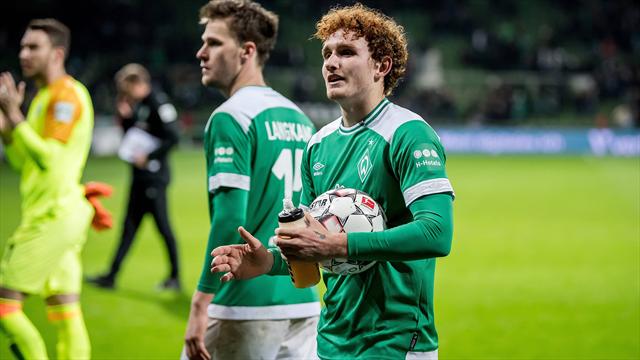 Frischer Wind durch Sargent: Werder hat einen neuen Liebling
