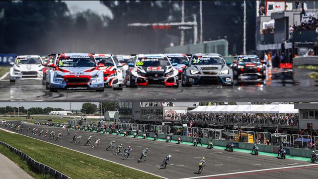 L’EWC et le WTCR joignent leurs forces à deux reprises en 2019