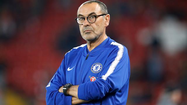 Sarri seeks time to make Chelsea top dogs