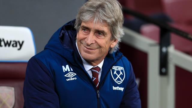 I hope to still be a manager at 75, says West Ham boss Pellegrini