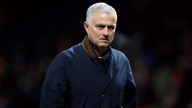 Jose Mourinho ‘fully committed’ to Manchester United – agent Jorge Mendes