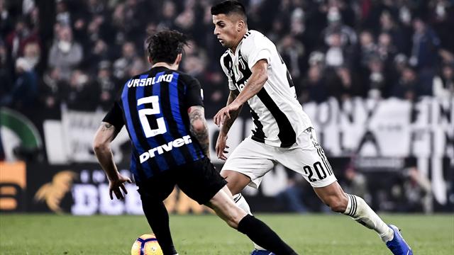 Le 5 verità che ci ha lasciato Juventus-Inter: Cancelo top player, Spalletti e un cambio folle