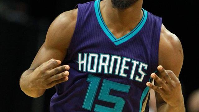 113-107. Walker y los Hornets rompen a los Nuggets su racha ganadora de siete triunfos