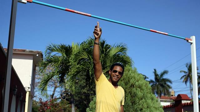 Javier Sotomayor ve un retroceso deportivo en Cuba tras la era Fidel Castro