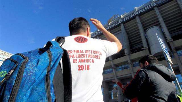Hinchas de Boca y River dirían "sí" para acoger un Barça-Madrid