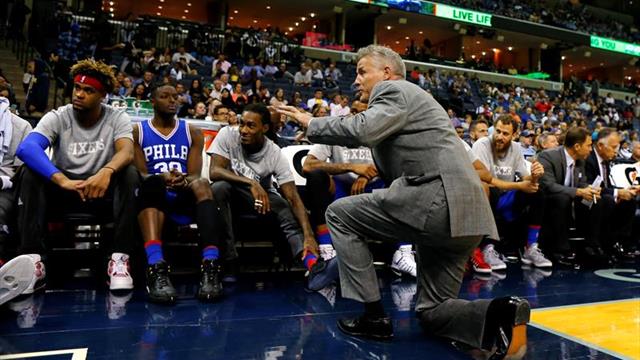 111-117. Butler y Sixers siguen a la caza del liderato en poder de Raptors