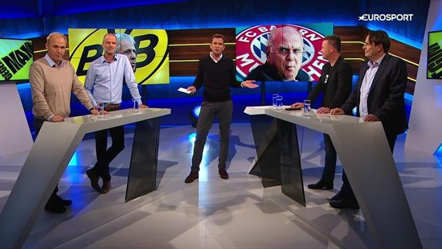 Mann gegen Mann - die ganze Sendung: Klartext zu Hoeneß und dem FC Bayern Mann gegen Mann - die ganze Sendung: Klartext zu Hoeneß und dem FC Bayern