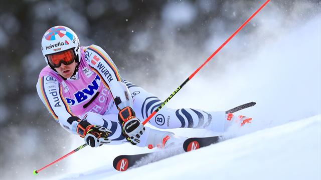 Luitz risque bien d'être privé de sa victoire en géant