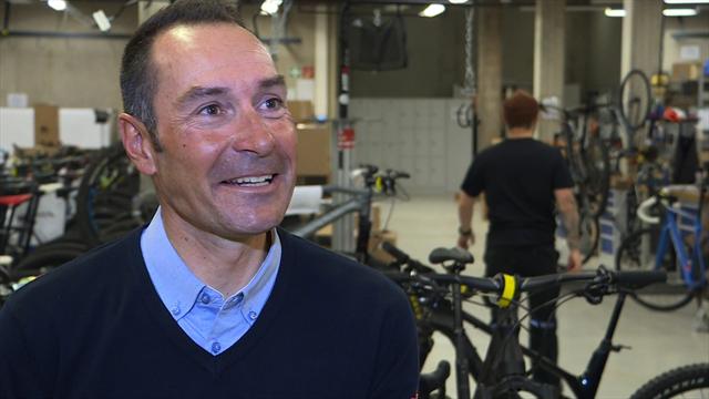 Erik Zabel über seine neue Rolle bei Katusha-Alpecin Erik Zabel über seine neue Rolle bei Katusha-Alpecin
