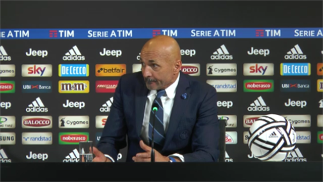 Spalletti: "Politano aveva già sprecato le sue occasioni: dovevo farlo recuperare" Spalletti: "Politano aveva già sprecato le sue occasioni: dovevo farlo recuperare"