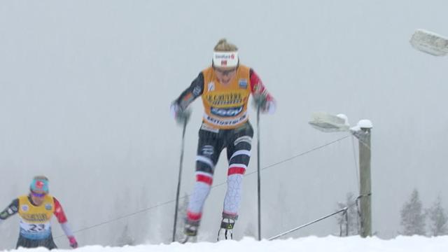 Johaug läuft in Beitostölen in eigener Liga Johaug läuft in Beitostölen in eigener Liga