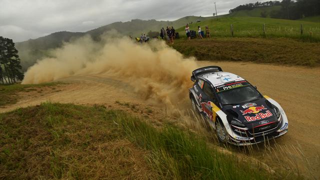Finnische Fahrkunst gewinnt FIA-Action-Preis