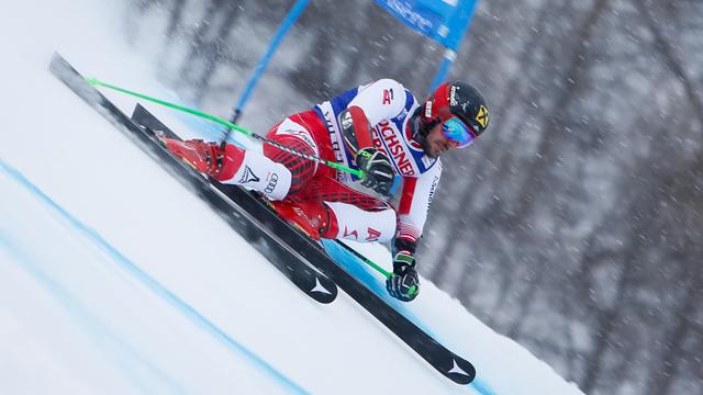 Hirscher, sept extra