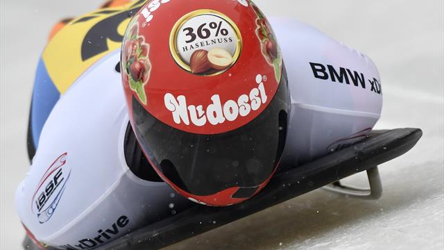 Skeleton: Keisinger überzeugt als Fünfter - Tregubow gewinnt