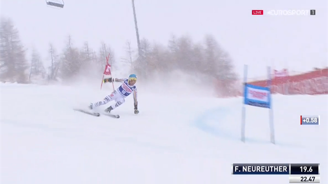 Neureuther gibt Comeback: Sein 1. Lauf in Val d'Isère Neureuther gibt Comeback: Sein 1. Lauf in Val d'Isère