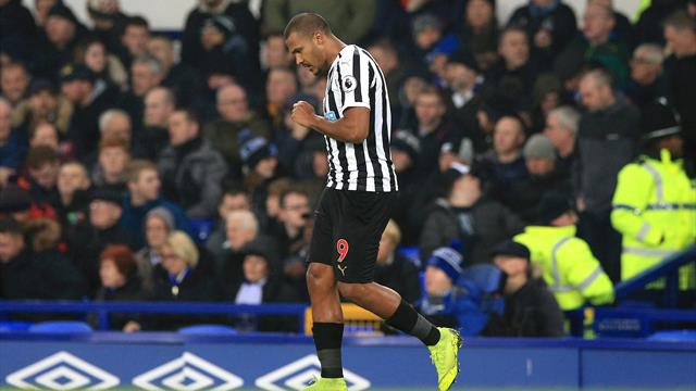 Rafael Benitez hoping Salomon Rondon can follow in Alan Shearer’s footsteps