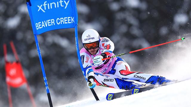 Rupture du tendon d'Achille gauche pour Missillier