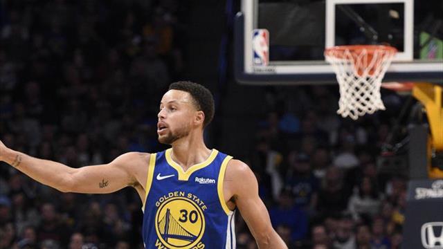 Warriors muestran potencial de campeones; derrota sorpresa de Raptors