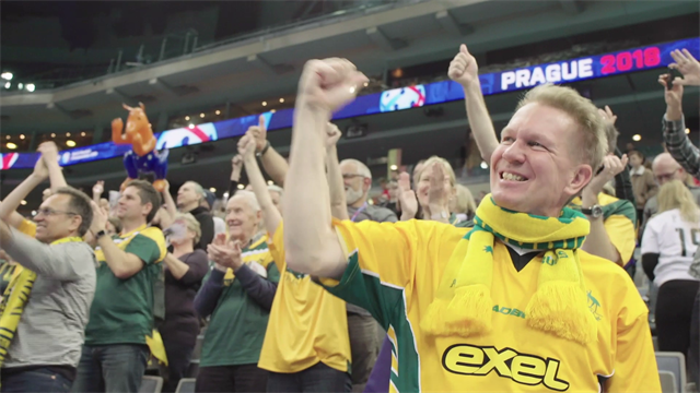 Lirarnas VM: Motgångssupportern Lirarnas VM: Motgångssupportern