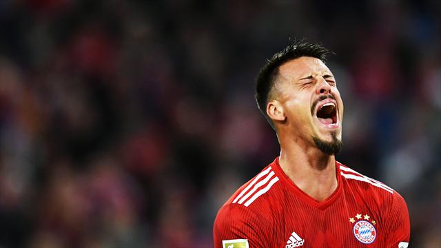 Bayern-Stürmer Wagner unmittelbar vor Abgang