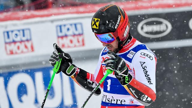 Marcel Hirscher, il sigillo del mostro: rivali a oltre un secondo