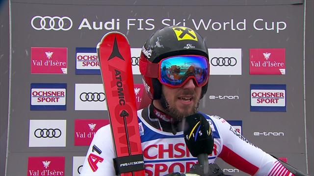 Hirscher : "La Face ? C'est le géant le plus dur, on ne s'y sent jamais bien !" Hirscher : "La Face ? C'est le géant le plus dur, on ne s'y sent jamais bien !"
