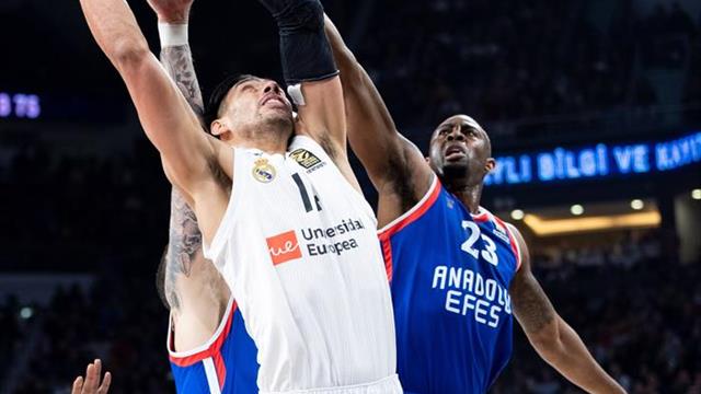 Gustavo Ayón, MVP de la jornada 11 de la Euroliga