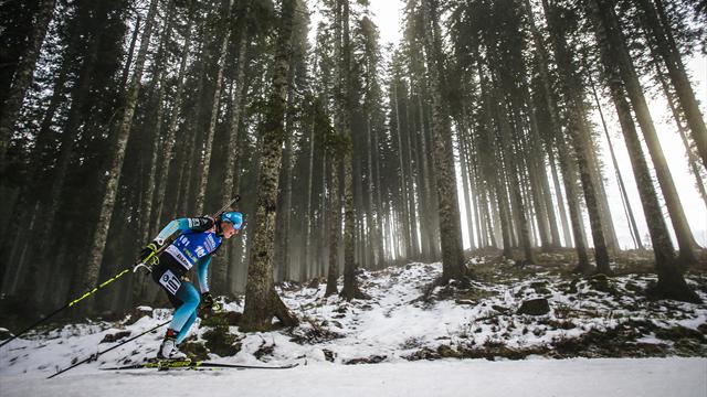 Braisaz retrouve enfin le podium