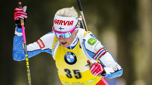 Макарайнен выиграла в спринте, 3 русских в топ-15