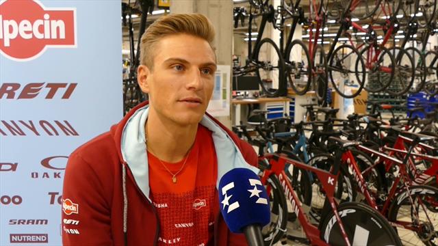 Kittel exklusiv: "Will mich wieder auf meine Basics konzentrieren" Kittel exklusiv: "Will mich wieder auf meine Basics konzentrieren"