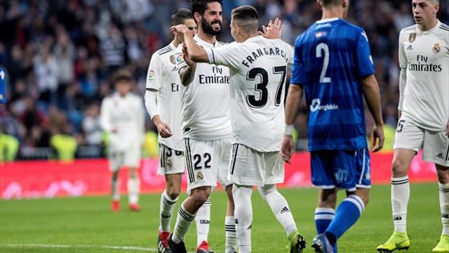 La obligación madridista ante un Huesca que sueña