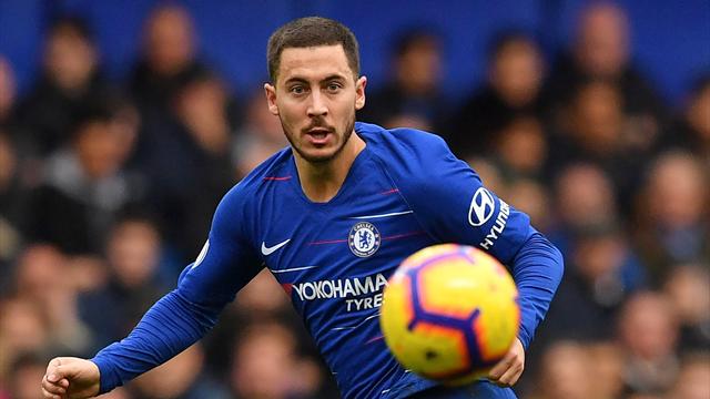 Hazard on fire, Kane dans son élément : 5 stats avant la 21e journée Hazard on fire, Kane dans son élément : 5 stats avant la 21e journée