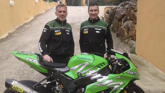Erwan Nigon joins Team SRC Kawasaki France