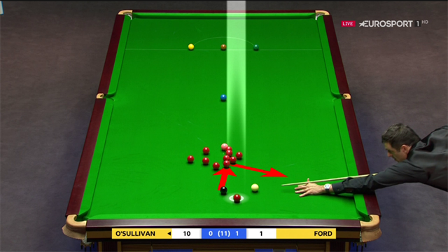 O'Sullivan ton: the shots that made it happen O'Sullivan ton: the shots that made it happen