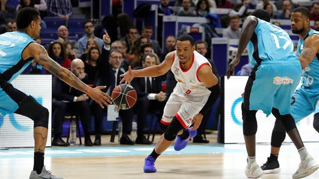 Movistar Estudiantes, a cortar su mala racha con la visita del Burgos