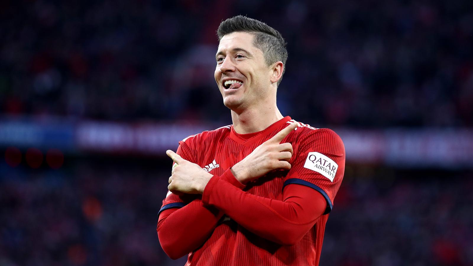 FC Bayern München - 1. FC Nürnberg: Souveräner FCB ...