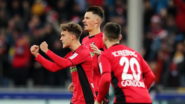 "Wir waren sehr präsent": Freiburg putzt Leipzig
