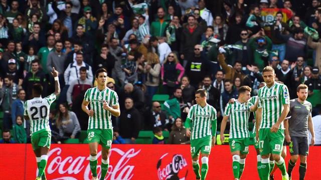 La inercia positiva del Betis frente a la necesidad del Rayo