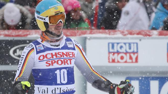 Mit Video | Neureuther zieht gemischtes Fazit: "Weiter kämpfen"