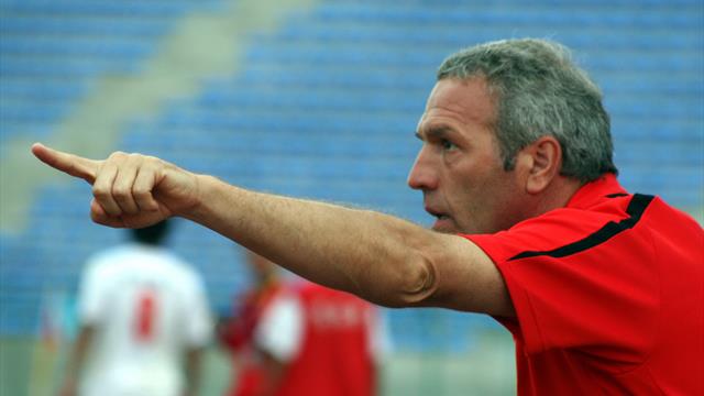 Middendorp kehrt als Trainer zu den Kaizer Chiefs zurück