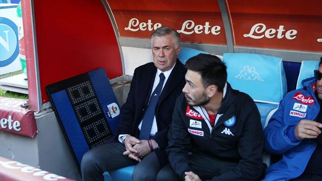 Ancelotti: "Liverpool? Non metteremo il bus davanti la porta"
