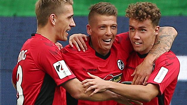 Auswärtsschwäche wird chronisch: RB geht in Freiburg unter
