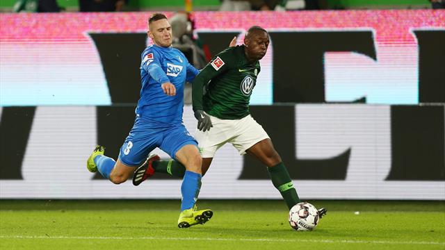 Vier Tore, kein Sieger: Wolfsburger Aufholjagd vorerst gestoppt