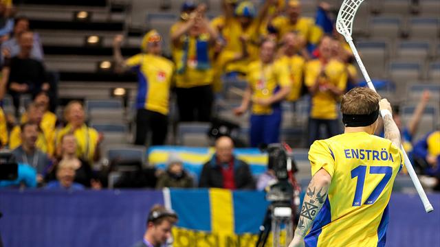 Beskedet: Innebandyn får EM-turnering