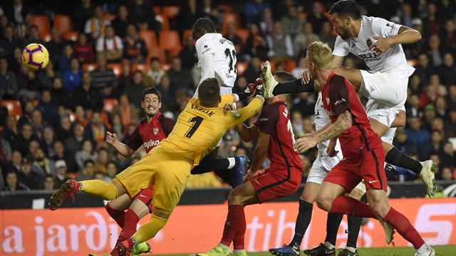 Rejoint sur le fil, Séville laisse passer sa chance