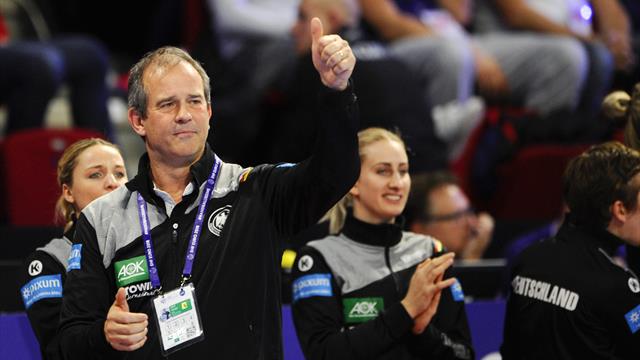 EM: DHB-Frauen ohne Personalsorgen gegen Ungarn