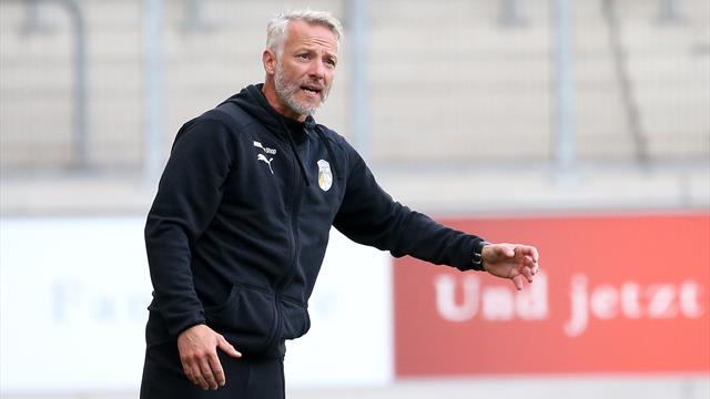 Drittligist Jena trennt sich von Trainer Zimmermann