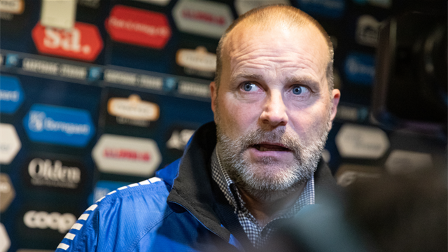 Sarpsborg 08-treneren takket nei til Rosenborg